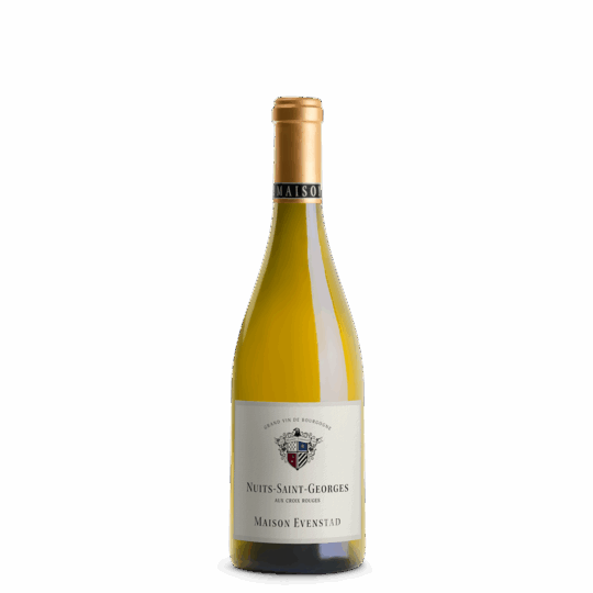 Nuits-Saint-Georges Blanc Aux Croix Rouges 2022